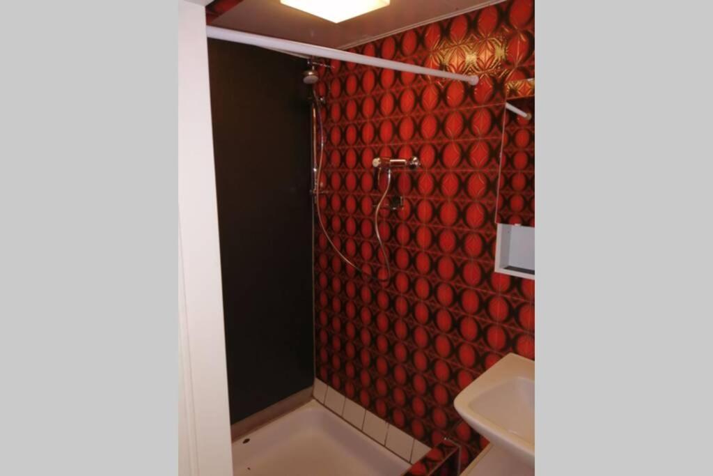 Studio F Am Barfusserplatz Central Old Town Apartment บาเซิล ภายนอก รูปภาพ